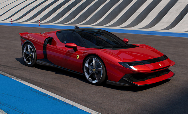 Фото: пресс-служба Ferrari, официальный сайт